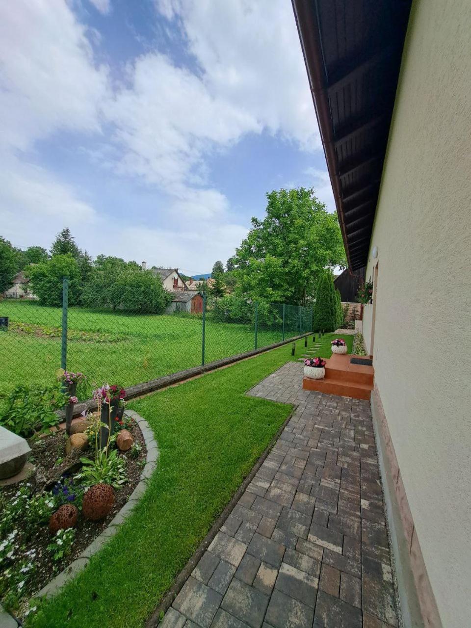 Vila Harmonia Turčianske Teplice Extérieur photo