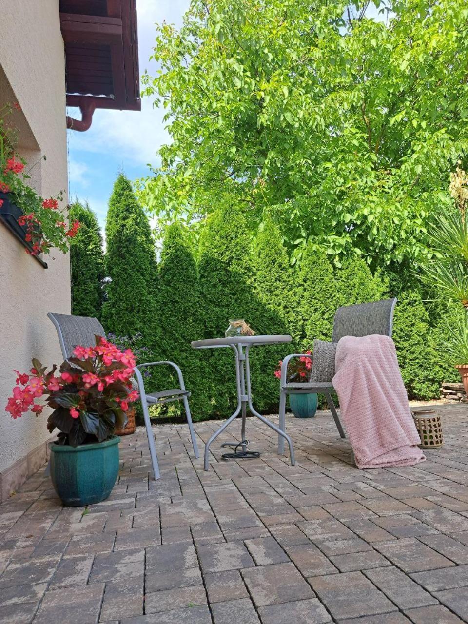 Vila Harmonia Turčianske Teplice Extérieur photo