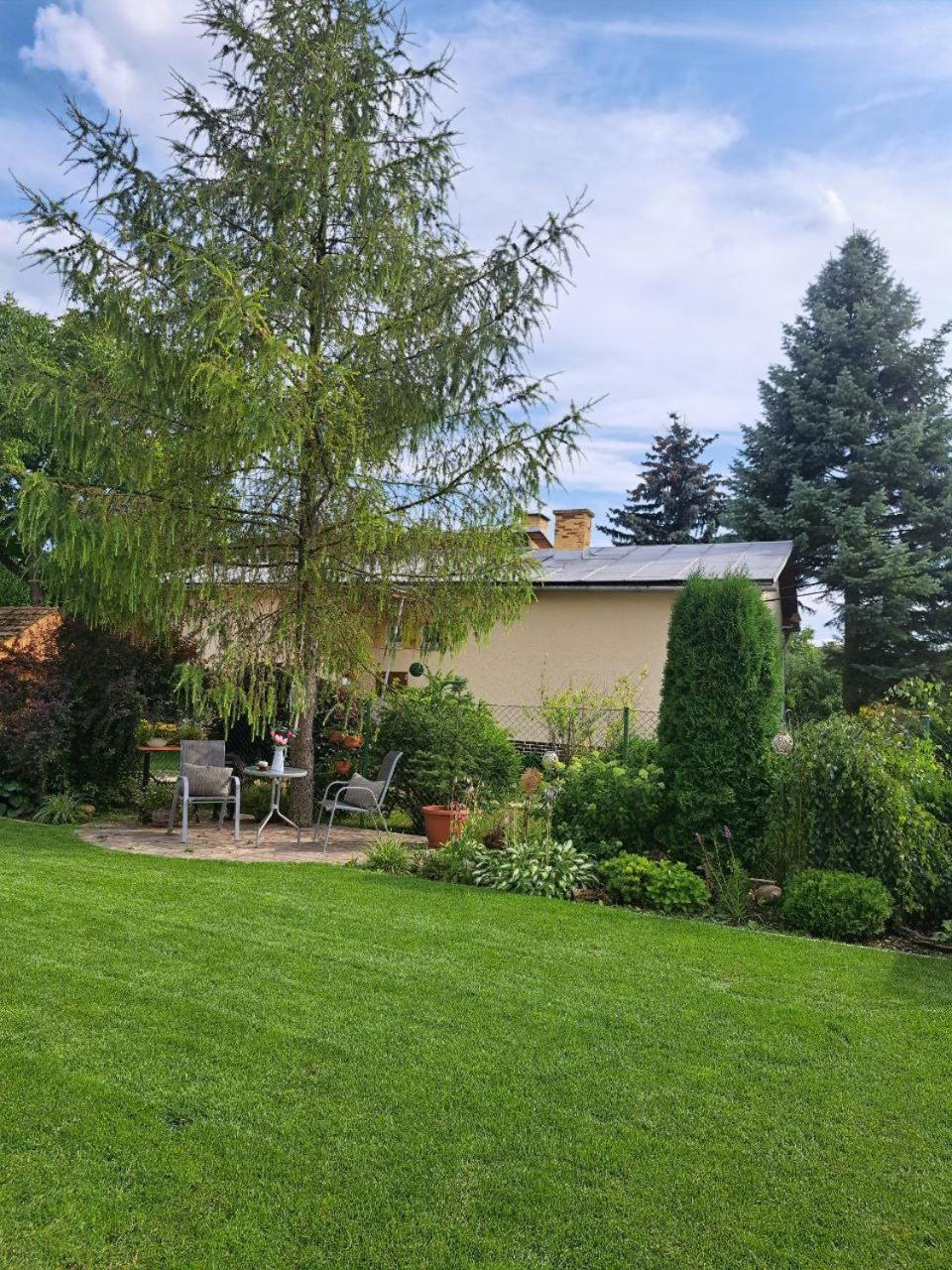 Vila Harmonia Turčianske Teplice Extérieur photo