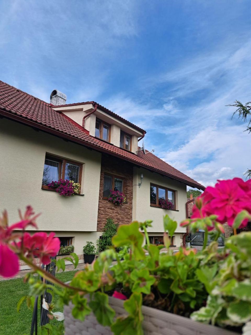 Vila Harmonia Turčianske Teplice Extérieur photo