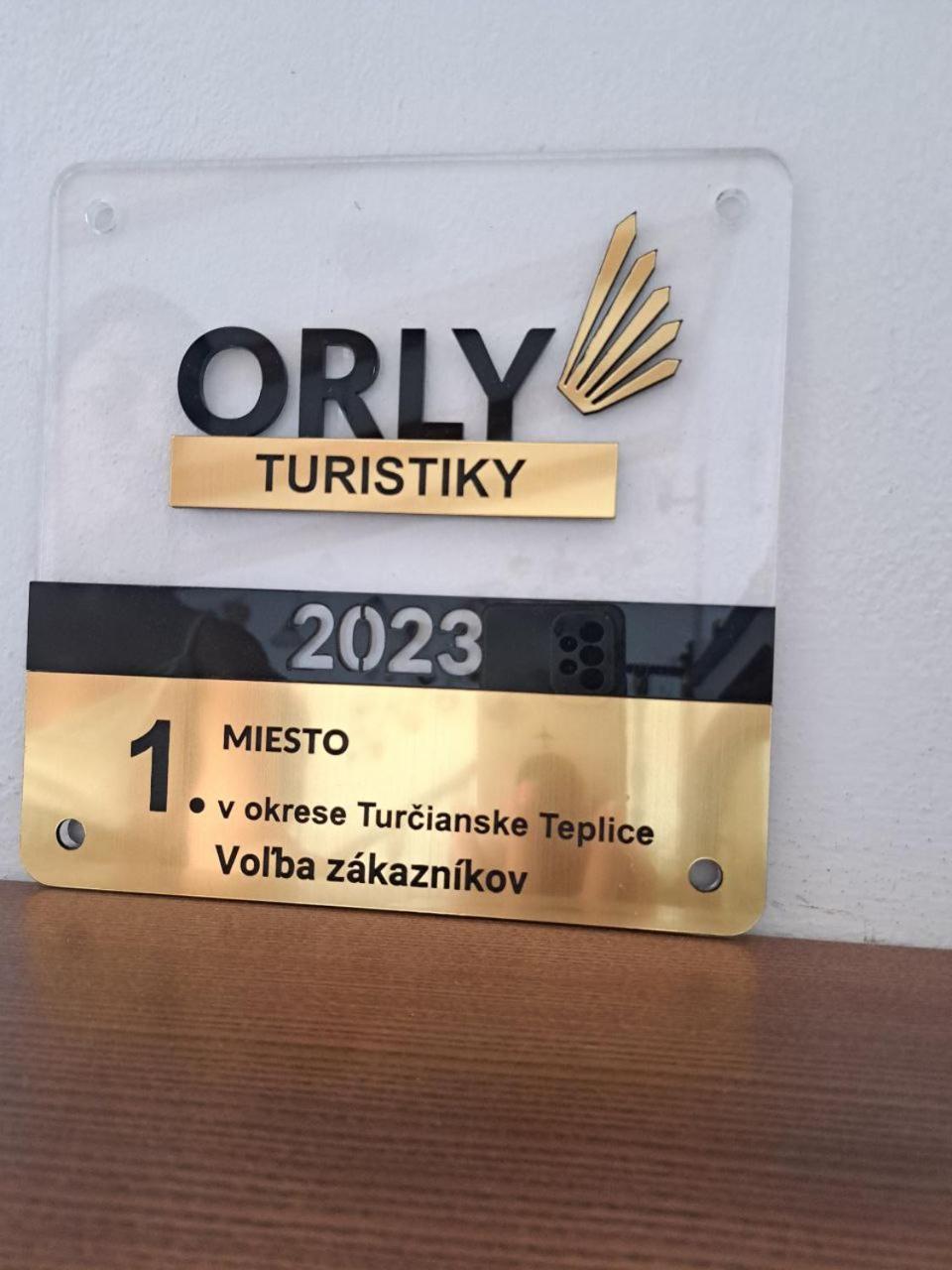 Vila Harmonia Turčianske Teplice Extérieur photo