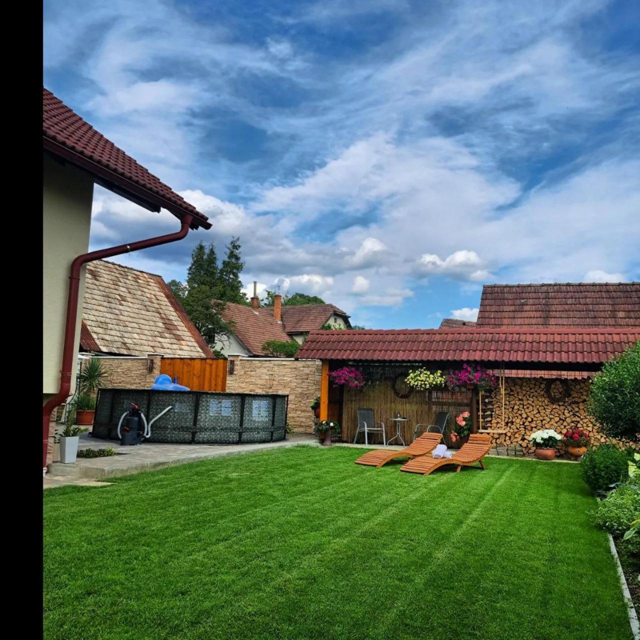 Vila Harmonia Turčianske Teplice Extérieur photo