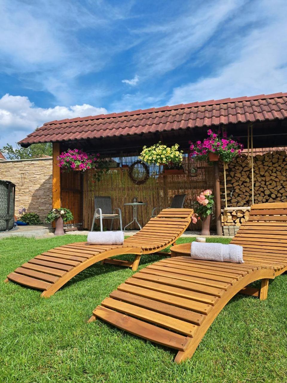 Vila Harmonia Turčianske Teplice Extérieur photo