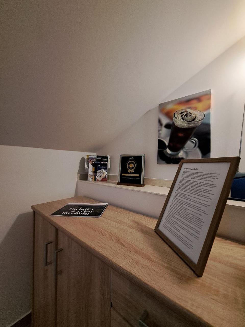 Vila Harmonia Turčianske Teplice Extérieur photo