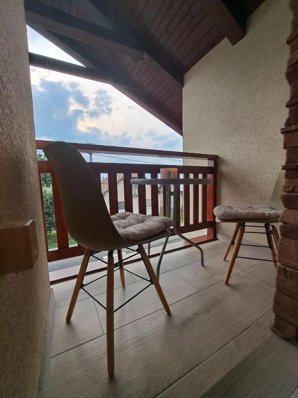 Vila Harmonia Turčianske Teplice Extérieur photo
