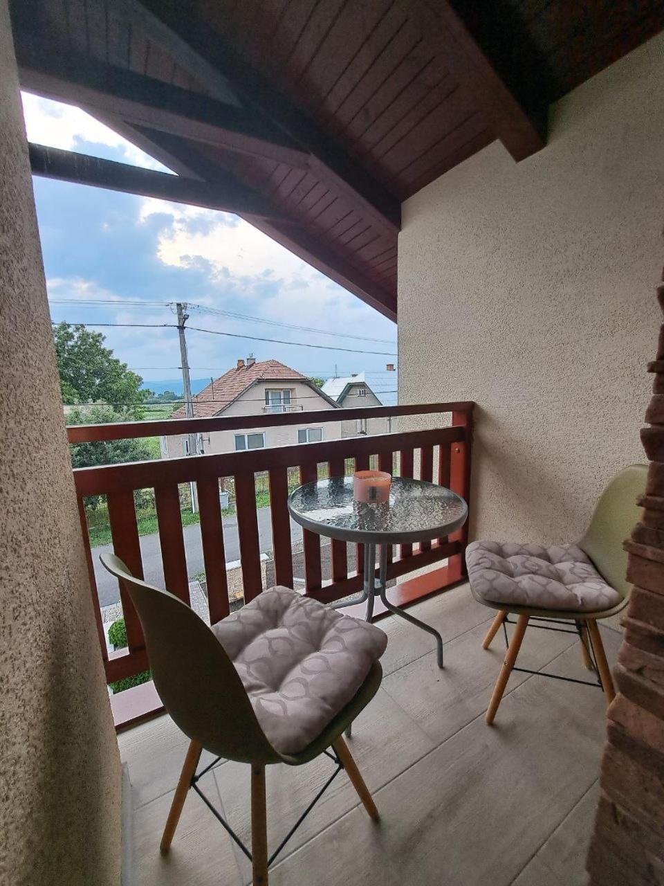 Vila Harmonia Turčianske Teplice Extérieur photo