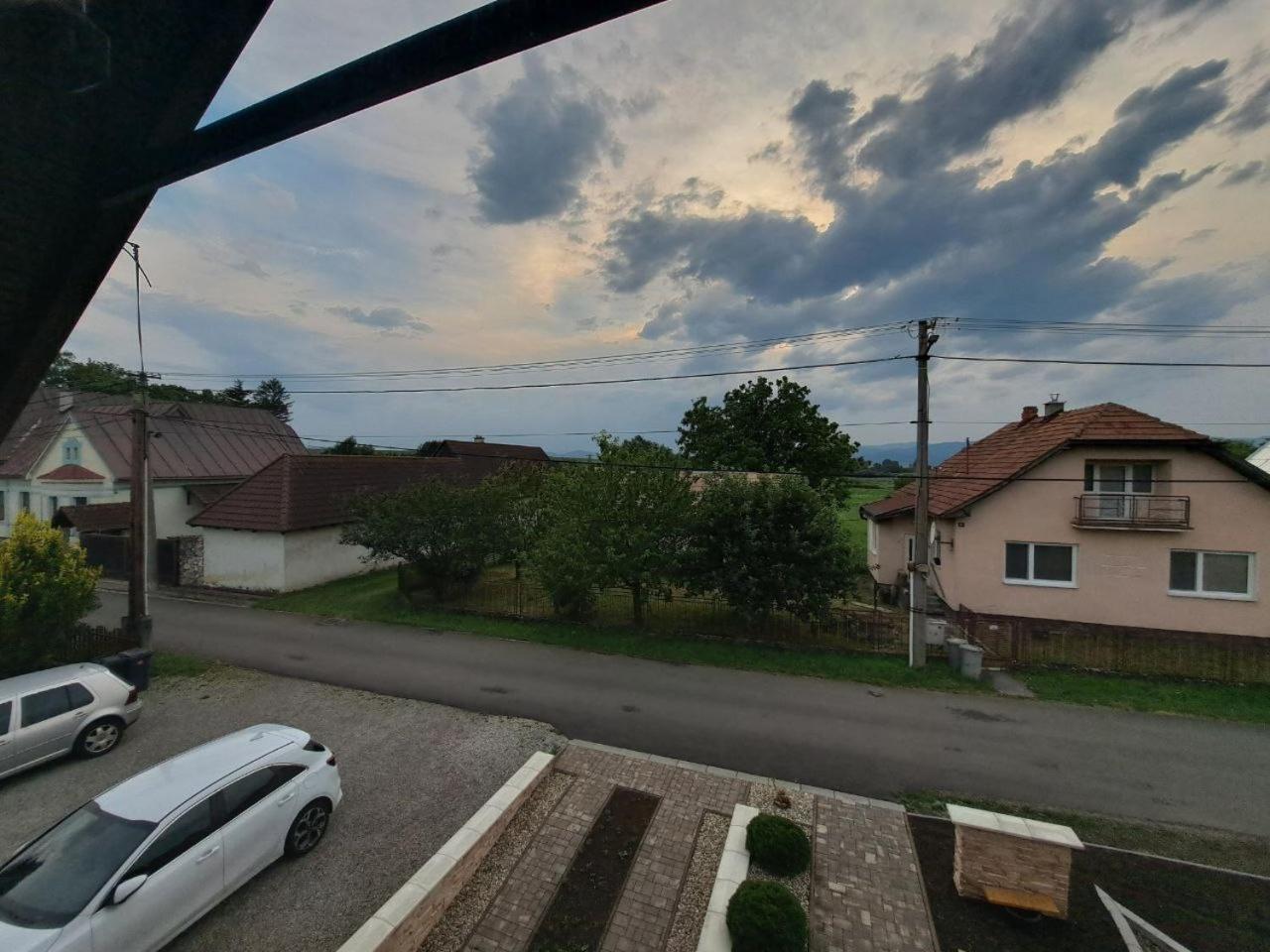 Vila Harmonia Turčianske Teplice Extérieur photo