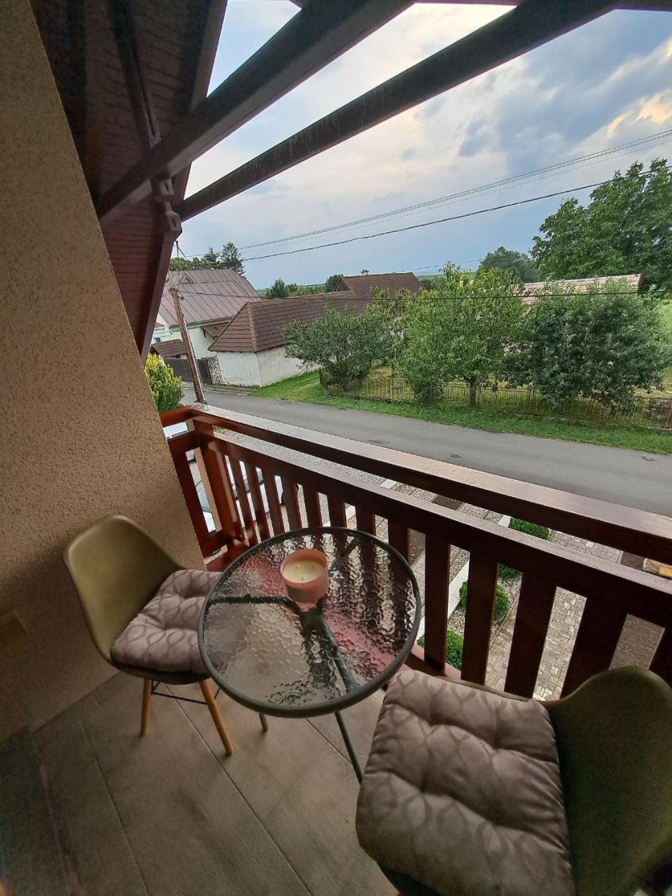 Vila Harmonia Turčianske Teplice Extérieur photo